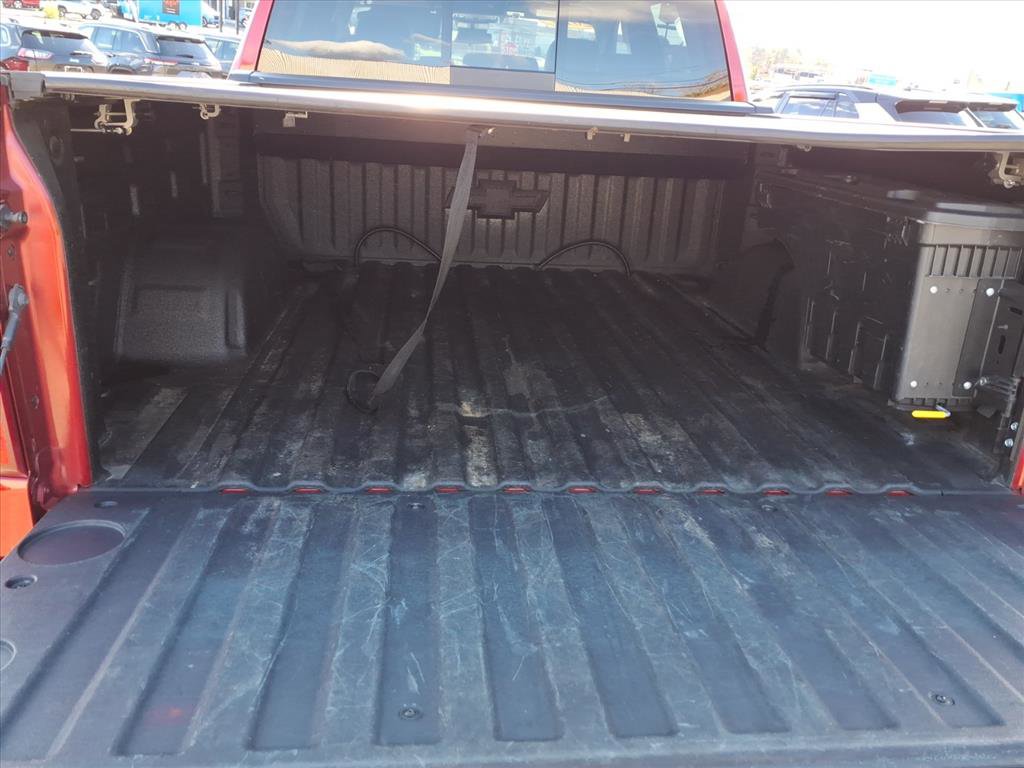 Used 2023 Chevrolet Silverado 1500 LT Trail Boss w/ LT Trail Boss Premium Package image 11