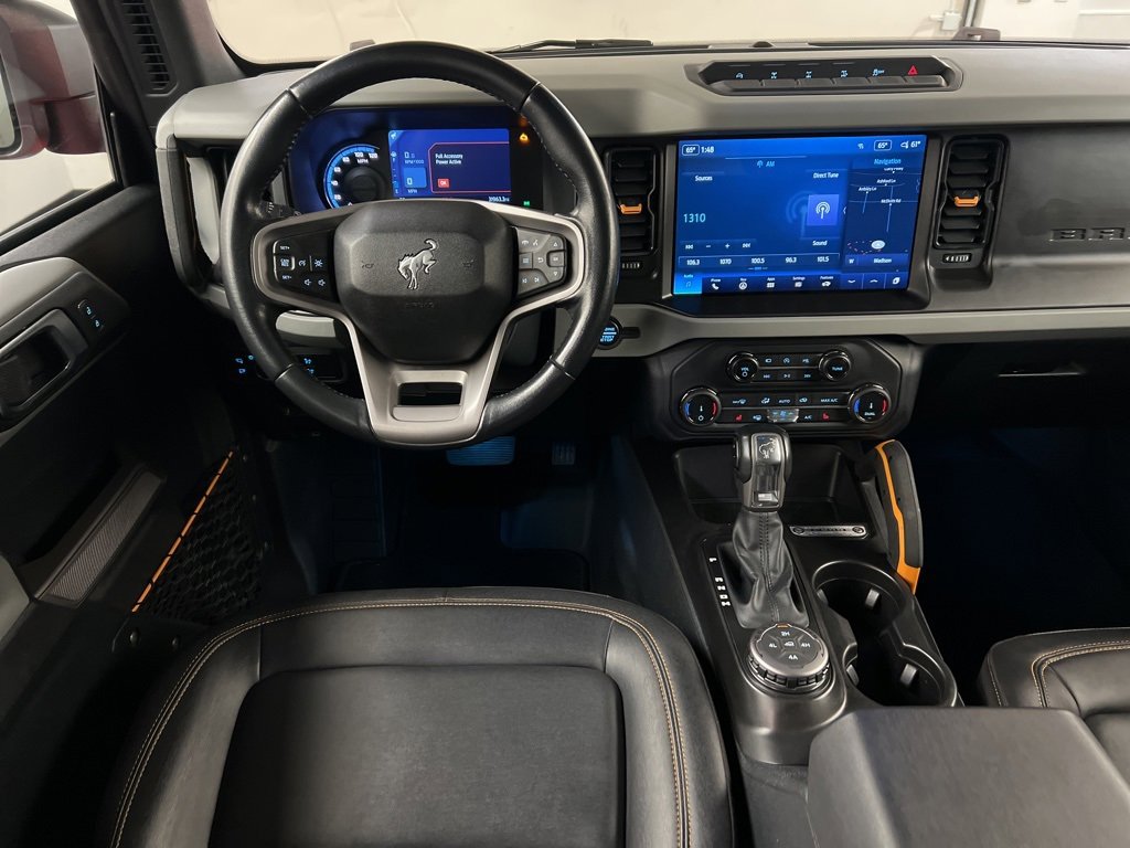 Certified 2022 Ford Bronco Badlands image 8