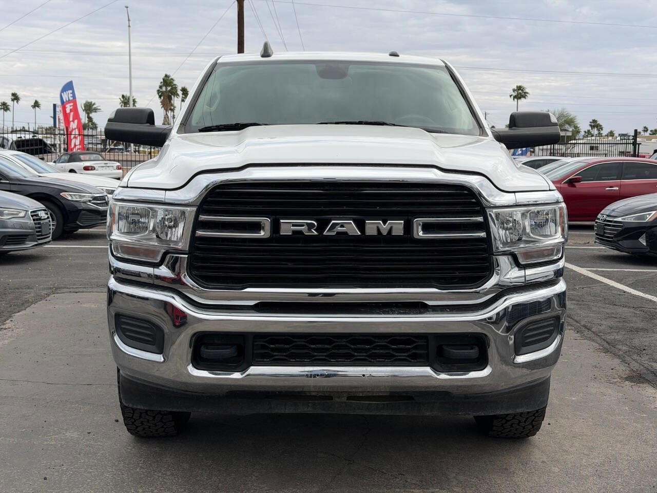 Used 2020 RAM 2500 Big Horn image 31