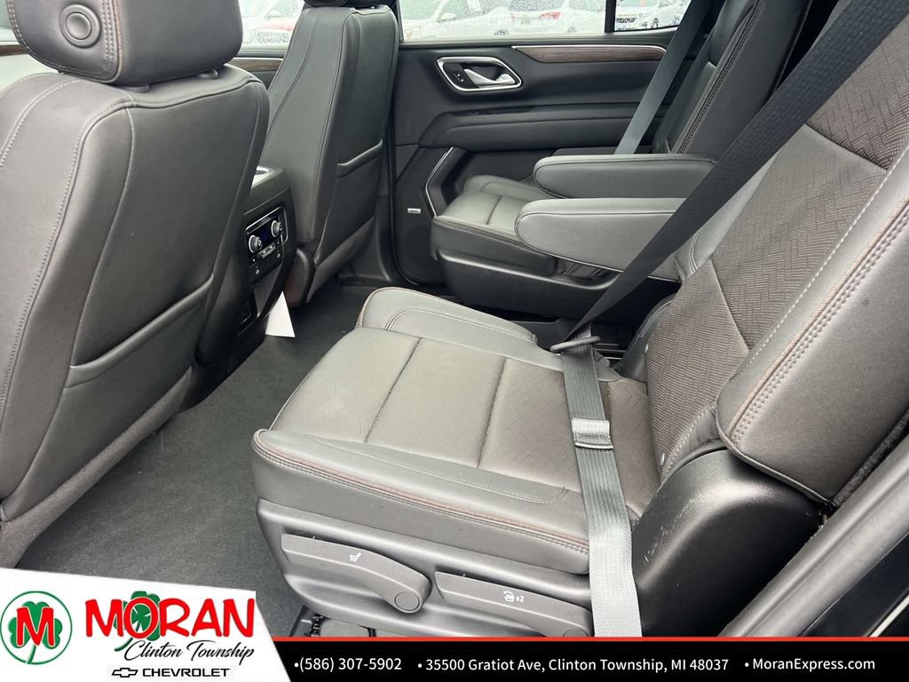 Certified 2024 Chevrolet Tahoe High Country AWD/4WD image 13