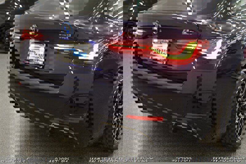 Used 2023 BMW i4 M50 image 47