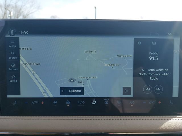 Used 2023 Lincoln Corsair AWD w/ Equipment Group 101A image 22