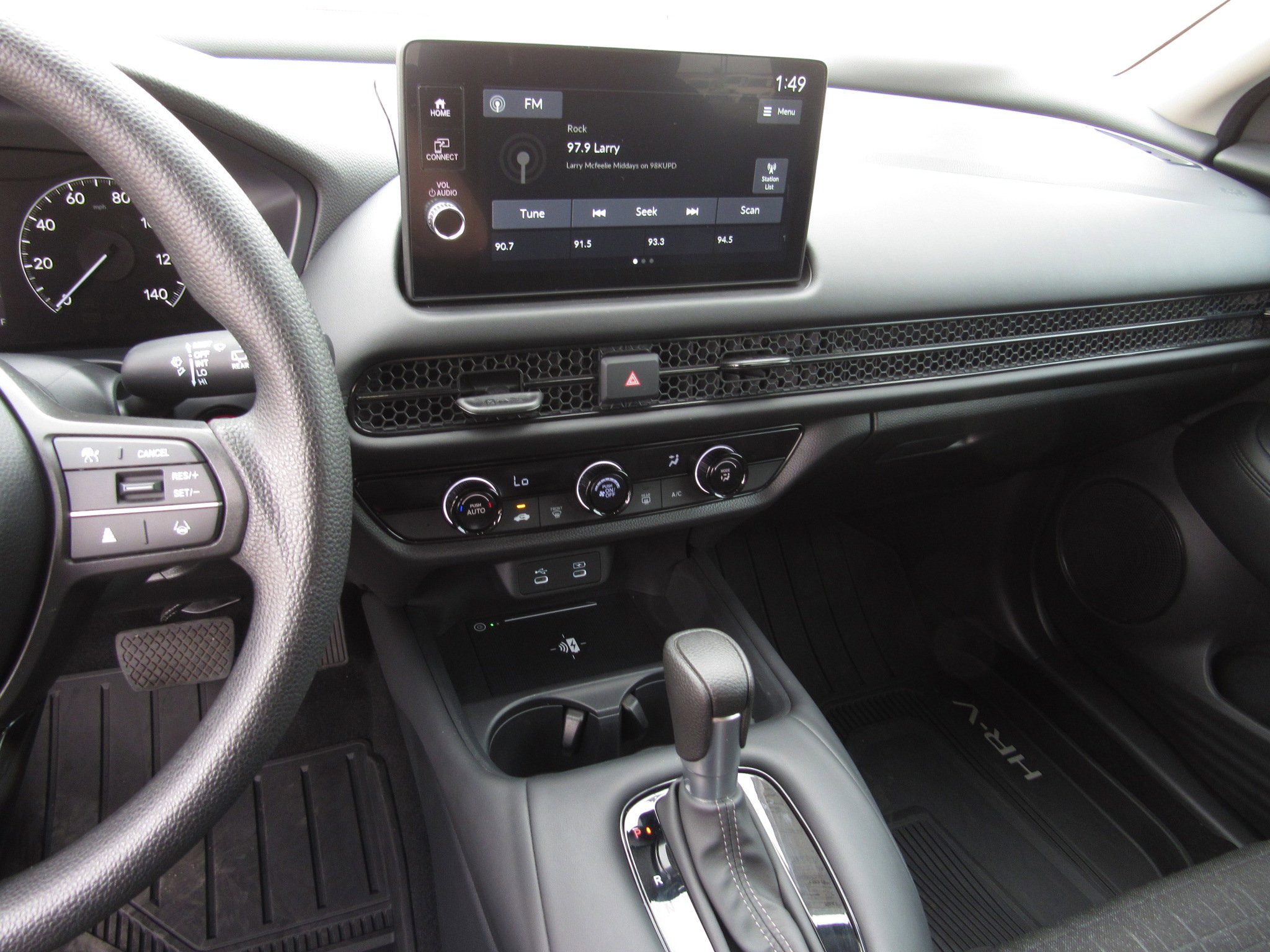 Used 2026 Honda HR-V LX image 17