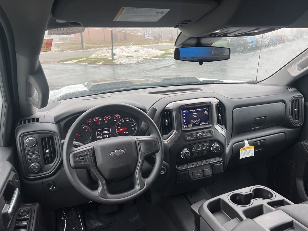 New 2026 Chevrolet Silverado 1500 Custom Trail Boss image 11