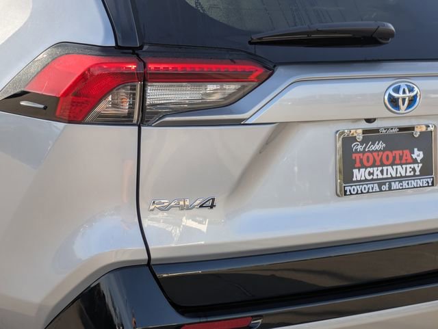 Used 2024 Toyota RAV4 XSE image 8