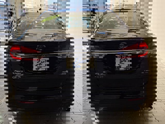 Used 2018 Ford Fusion S image 12