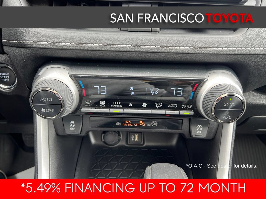 Certified 2023 Toyota RAV4 XLE w/ Convenience Package AWD/4WD image 27