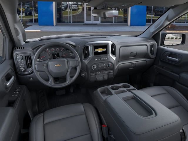New 2025 Chevrolet Silverado 1500 W/T w/ WT Value Package image 15