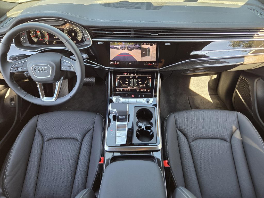 New 2027 Audi Q8 Premium Plus AWD/4WD image 32