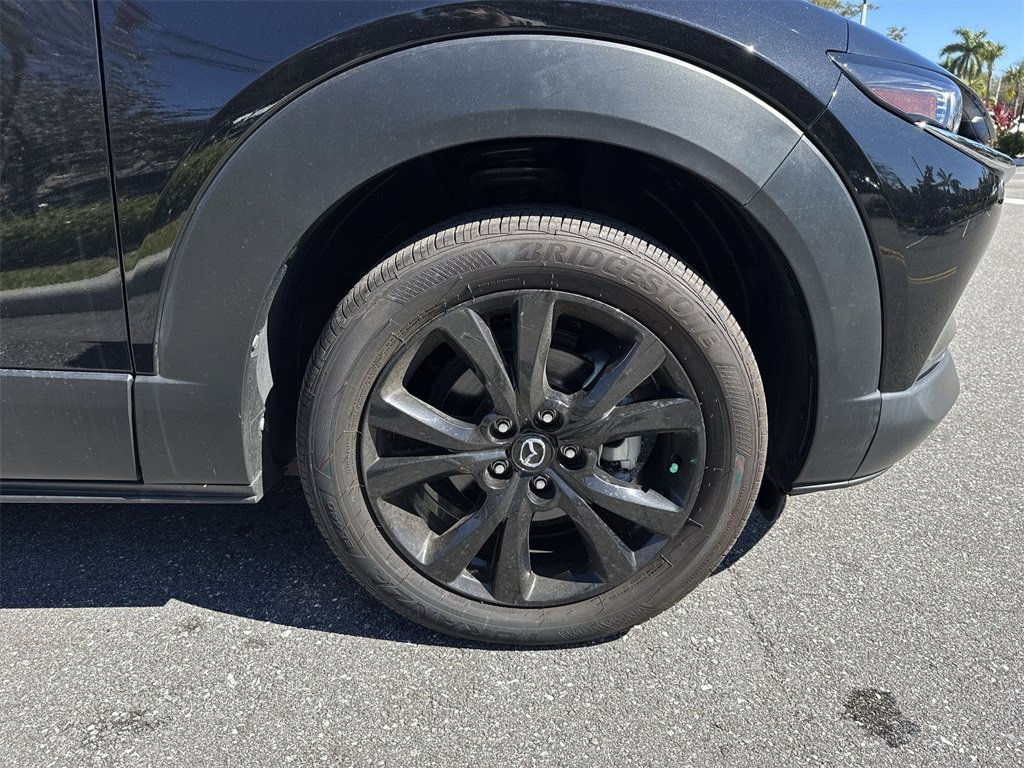 New 2024 MAZDA CX-30 2.5 Turbo w/ Premium Plus Pkg image 61