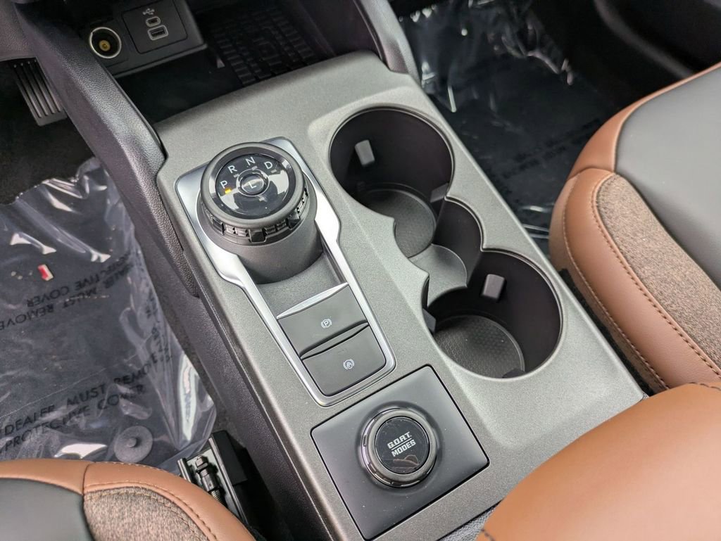 New 2025 Ford Bronco Sport Outer Banks w/ Outer Banks Tech Package+ image 33