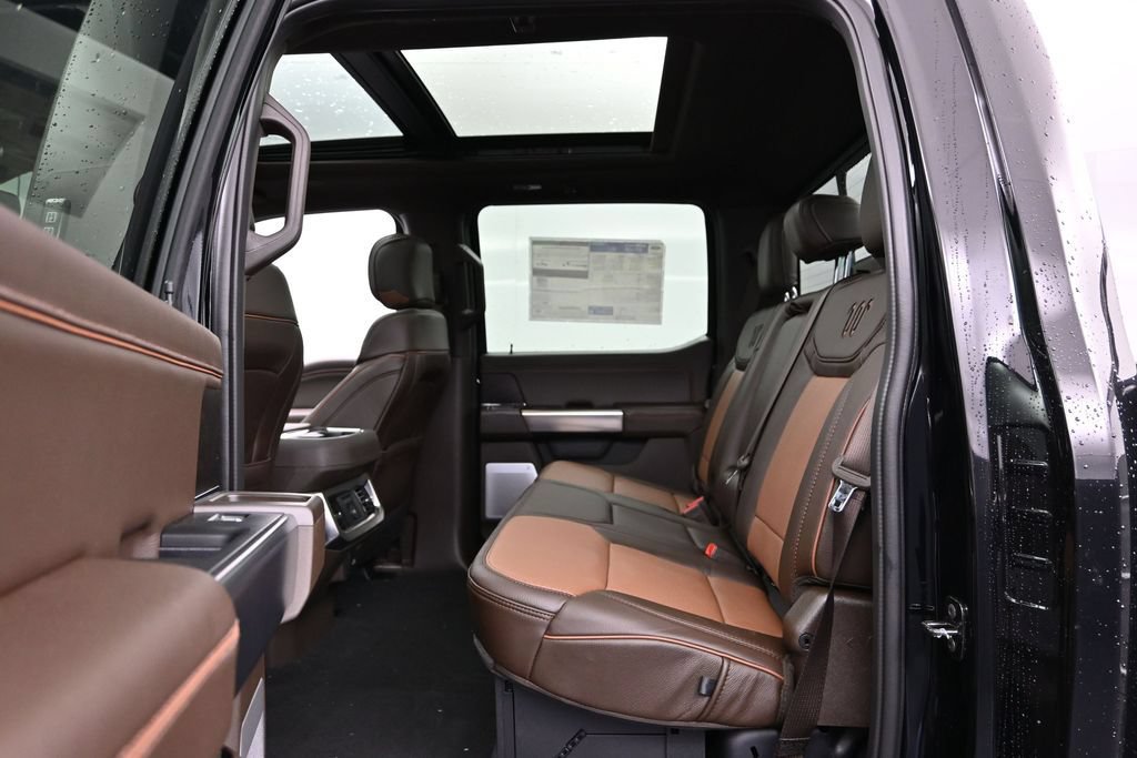 New 2026 Ford F250 King Ranch w/ Chrome Package AWD/4WD image 22