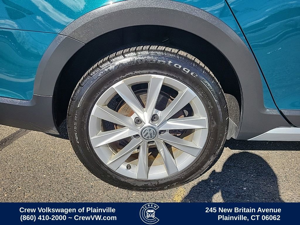 Used 2018 Volkswagen Golf Alltrack SE image 19