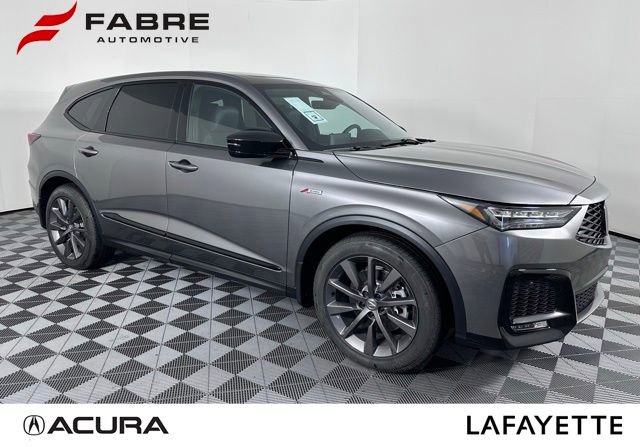 Used 2026 Acura MDX A-Spec image 1