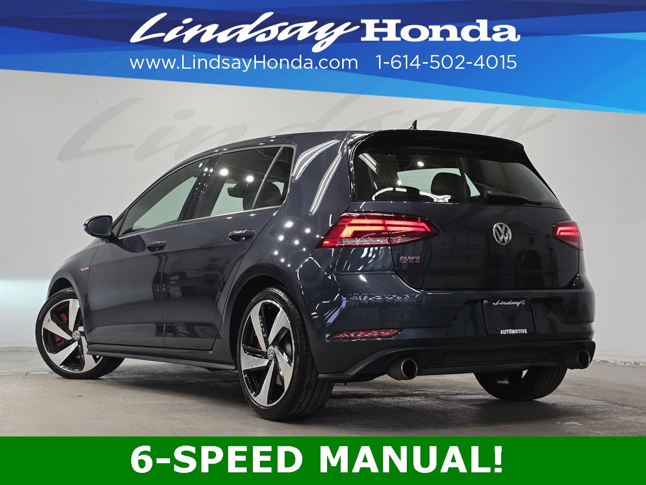 Used 2020 Volkswagen GTI SE image 4