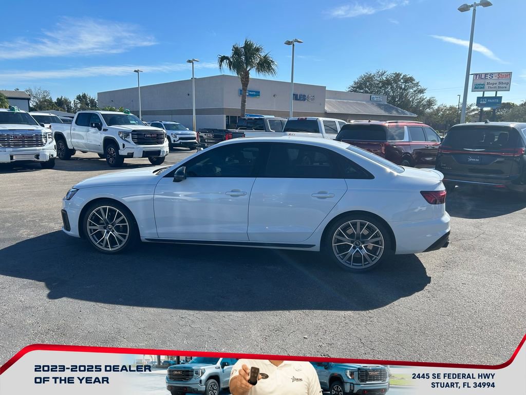 Used 2023 Audi S4 Premium Plus image 8