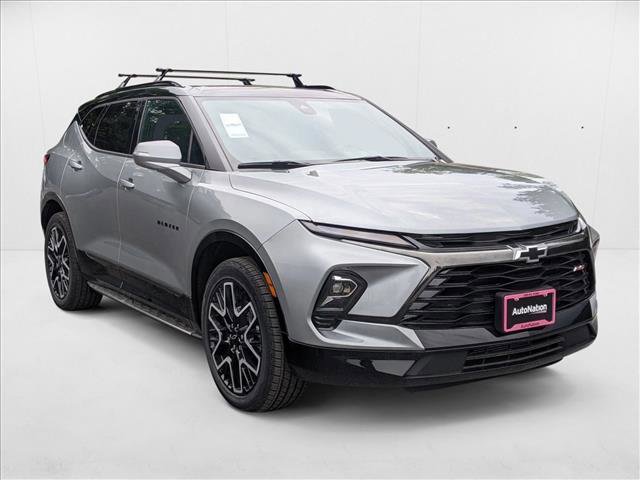 New 2025 Chevrolet Blazer RS w/ LPO, 'HIT The Road' Package image 6