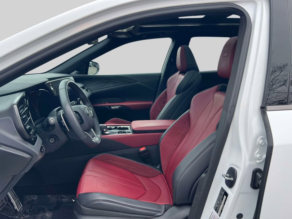 Certified 2024 Lexus RX 500h F Sport w/ Convenience Package image 11