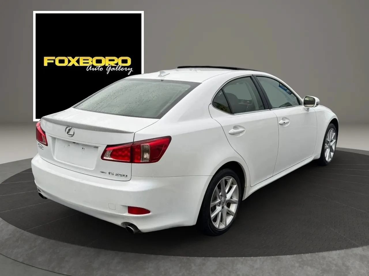Used 2012 Lexus IS 250 AWD w/ Luxury Plus Value Edition image 5