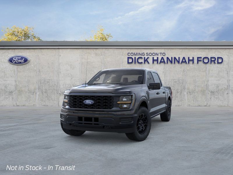 New 2026 Ford F150 STX AWD/4WD image 2
