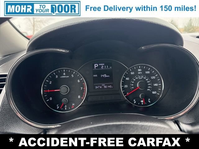 Used 2017 Kia Forte LX image 13