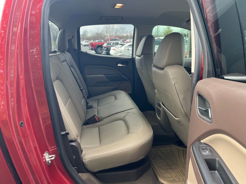 Used 2015 GMC Canyon SLT w/ Driver Alert Package image 11