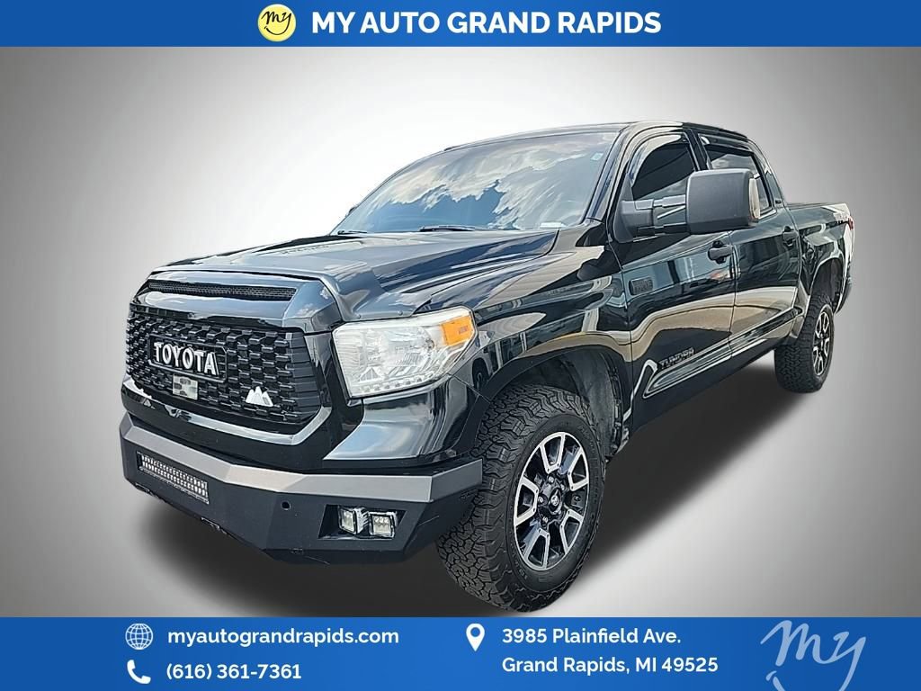 Used 2017 Toyota Tundra SR5
