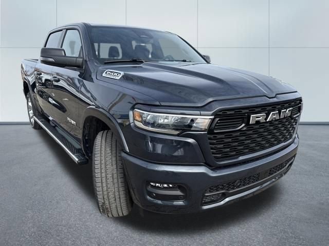 New 2026 RAM 1500 4x4 Crew Cab image 5
