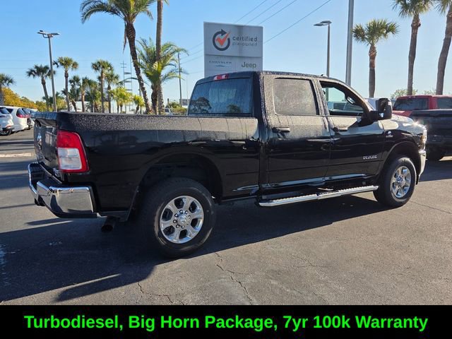Certified 2024 RAM 2500 Big Horn image 8