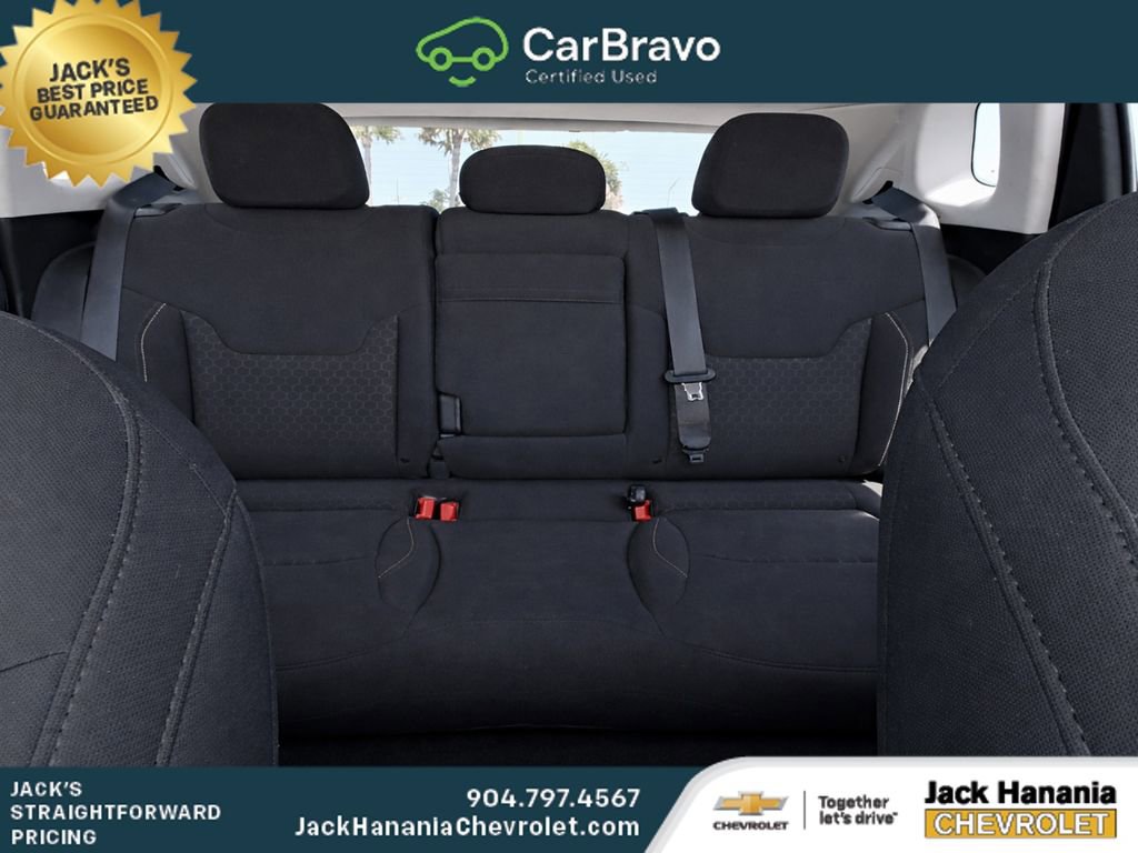 Used 2018 Jeep Compass Sport AWD/4WD image 18