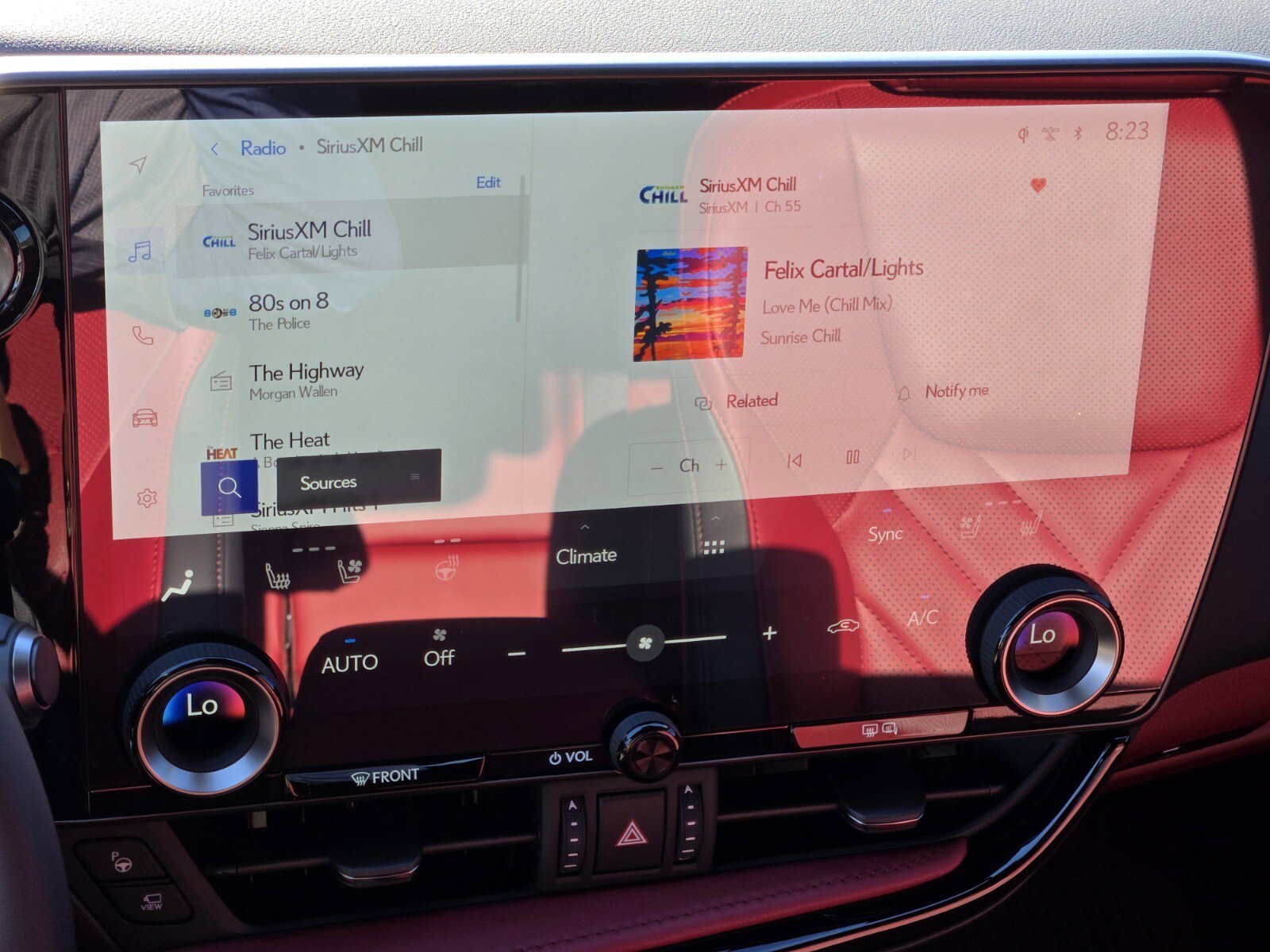 New 2026 Lexus NX 350 AWD w/ Luxury Package image 11