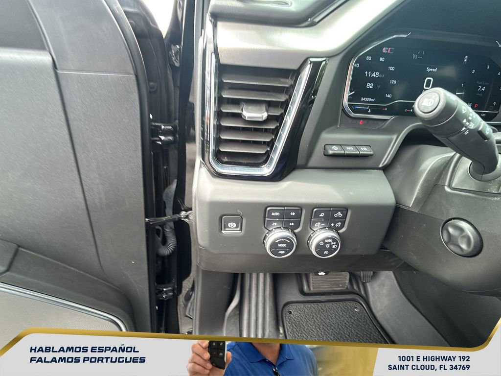 Certified 2024 GMC Sierra 1500 Denali w/ Denali Reserve Package AWD/4WD image 15