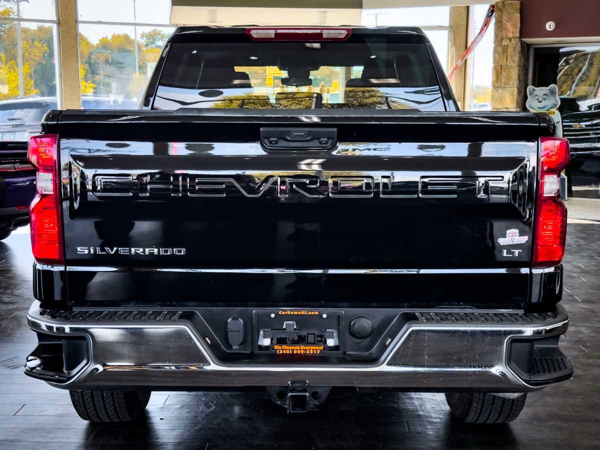 Used 2024 Chevrolet Silverado 1500 LT image 13