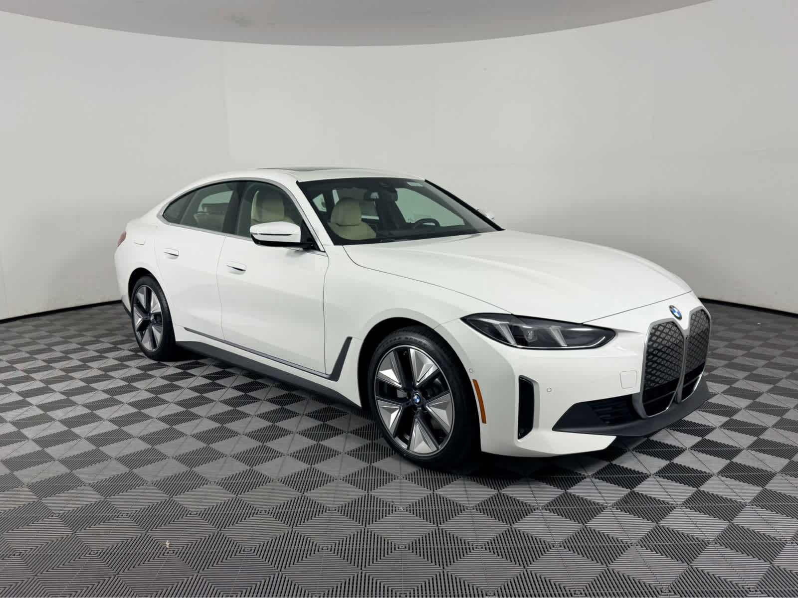 New 2026 BMW i4 eDrive40 w/ Premium Package