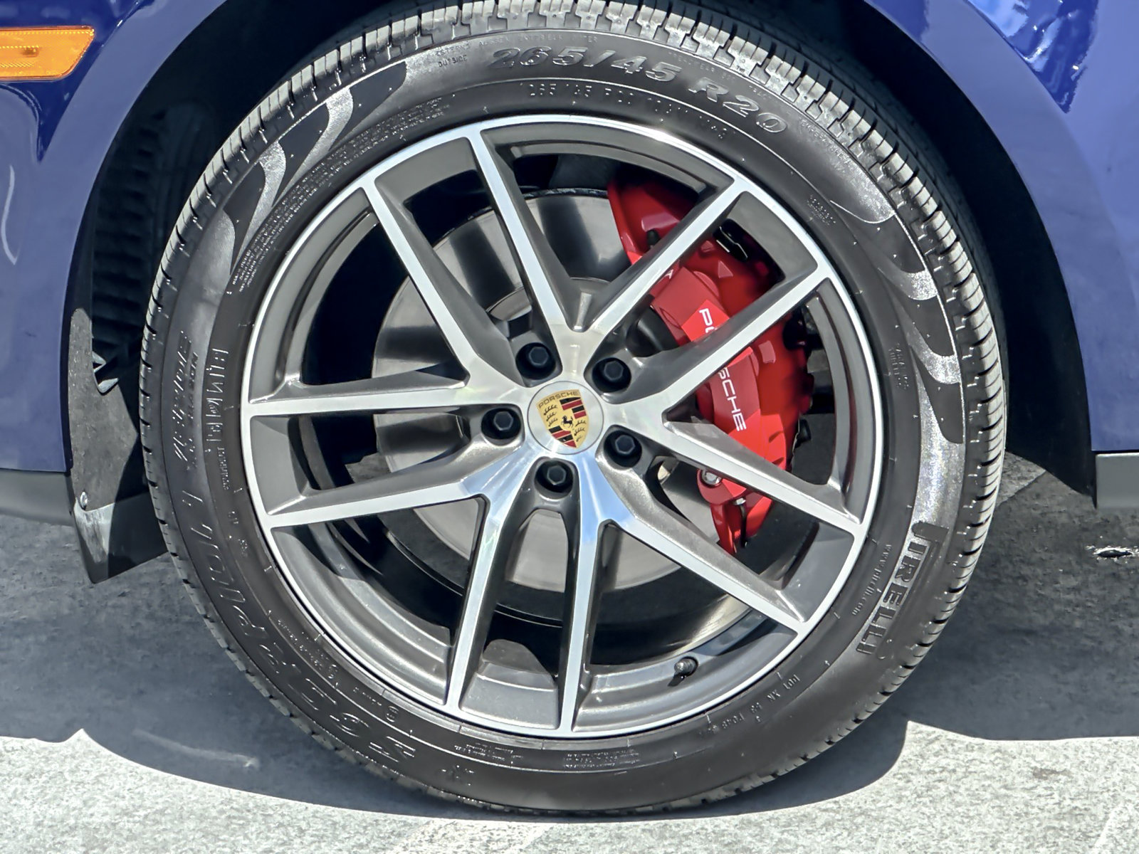 Used 2024 Porsche Macan S AWD/4WD image 26