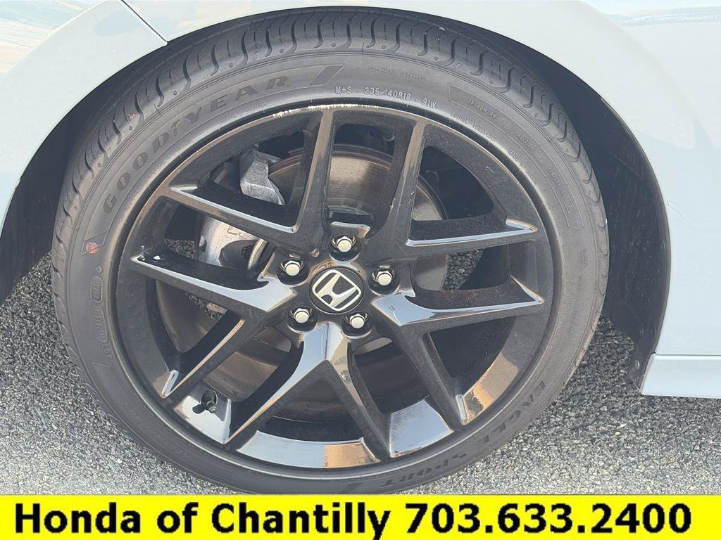 Certified 2023 Honda Civic Sport image 27
