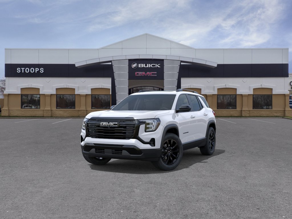 New 2027 GMC Terrain Elevation w/ Elevation Premium Package AWD/4WD image 8