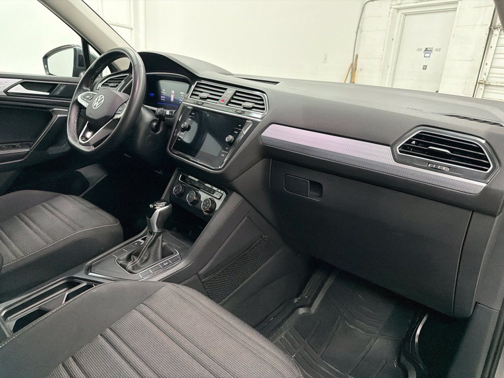 Used 2024 Volkswagen Tiguan S FWD image 31
