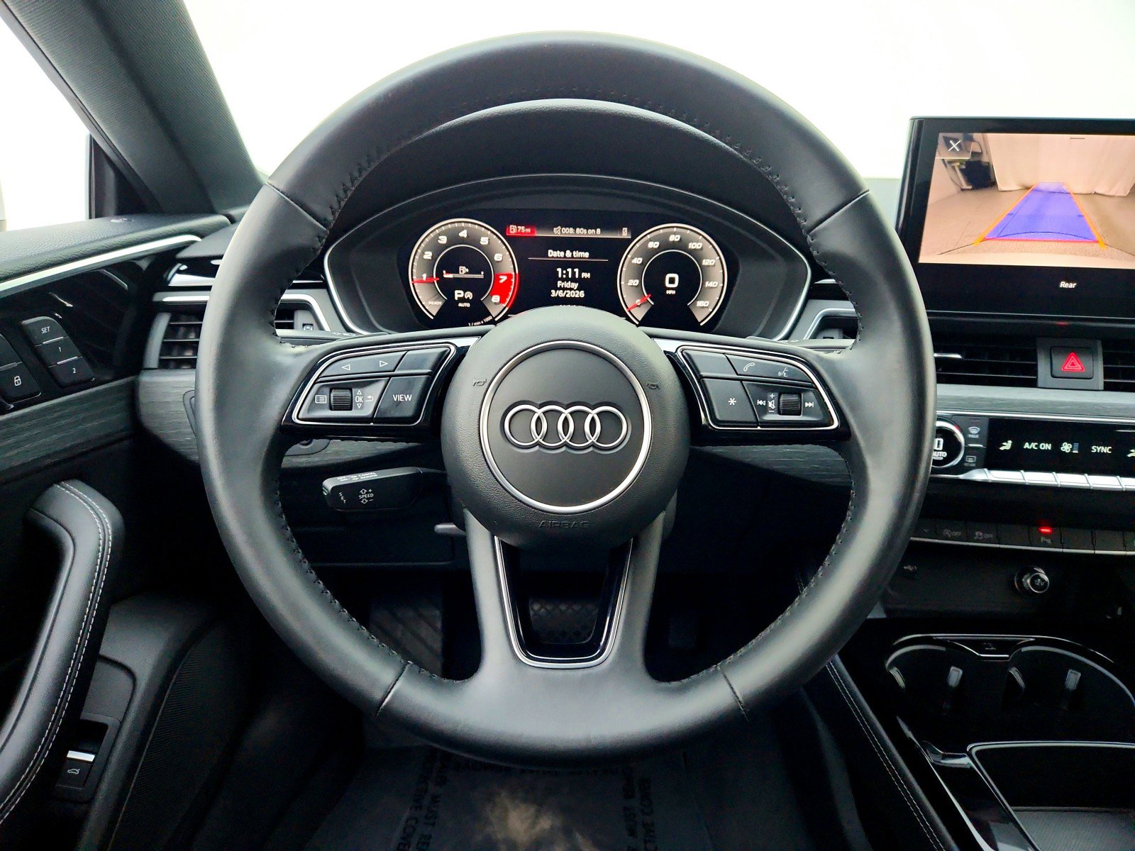 Used 2020 Audi A5 2.0T Premium Plus w/ Premium Plus image 18