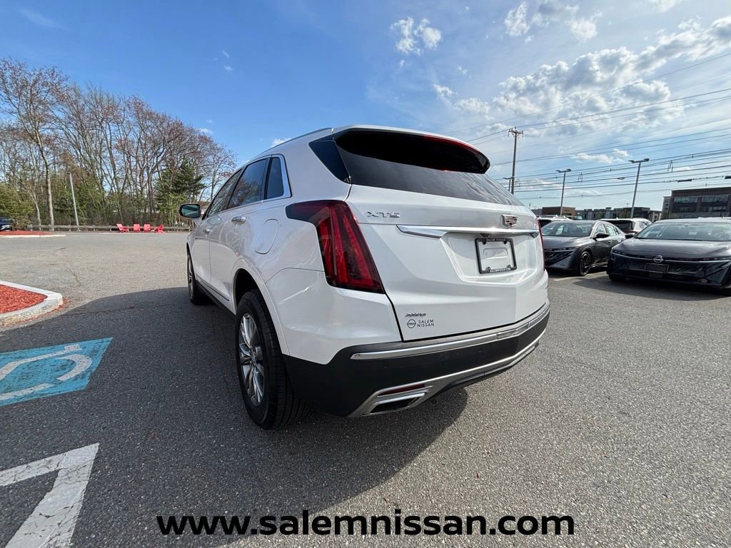 Used 2023 Cadillac XT5 Premium Luxury AWD/4WD image 15