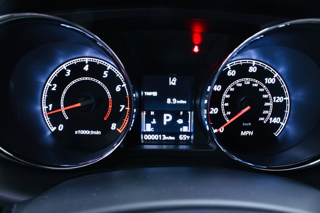 New 2025 Mitsubishi Outlander Sport ES image 9