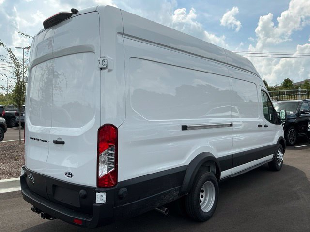 New 2026 Ford Transit 350 148 High Roof Extended DRW RWD image 8