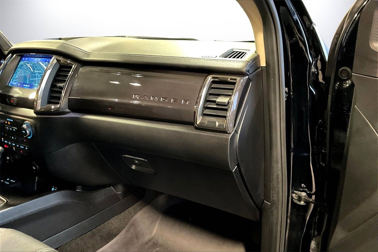 Used 2022 Ford Ranger Lariat w/ Equipment Group 501A High image 19