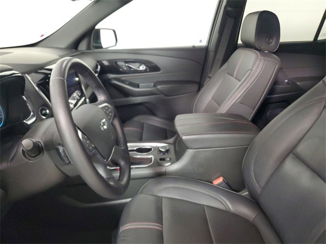 Used 2022 Chevrolet Traverse RS image 22