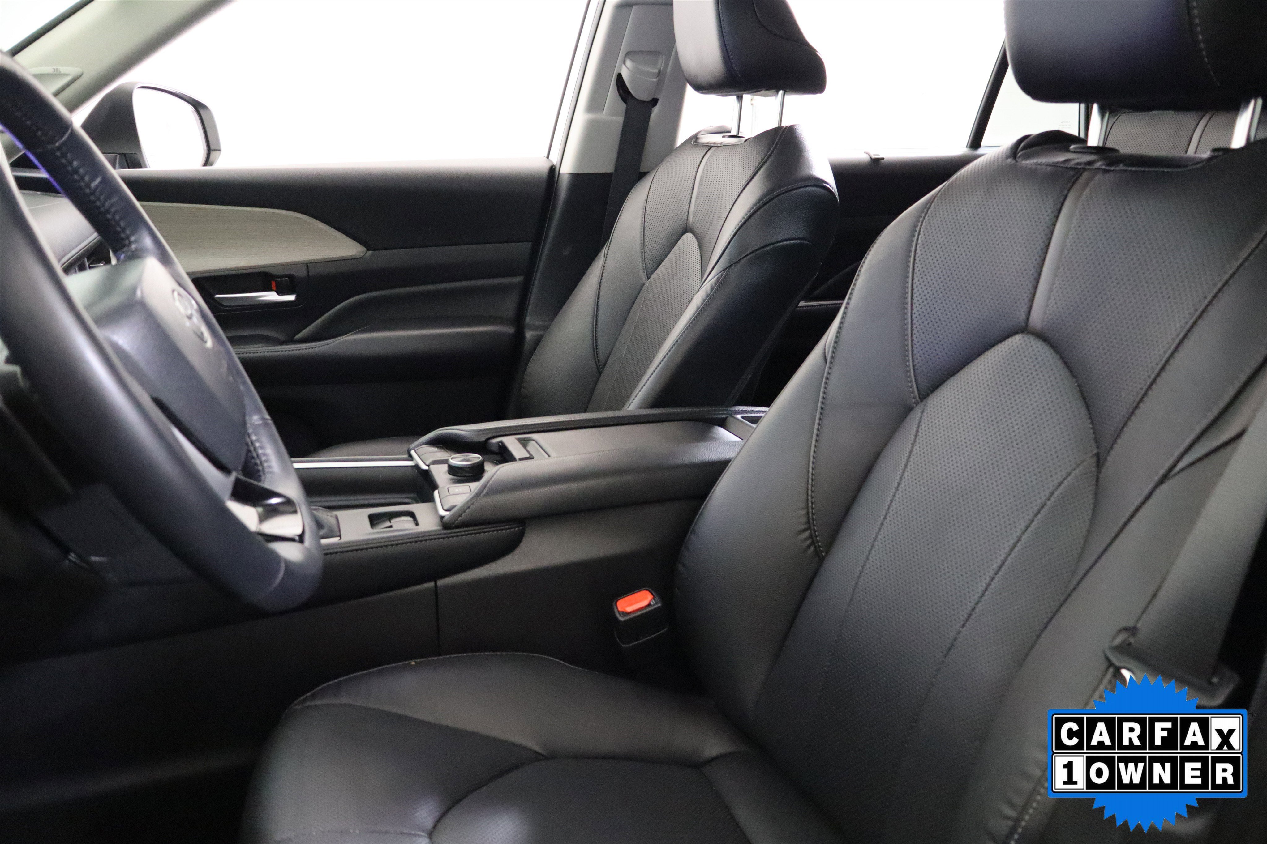 Used 2024 Toyota Grand Highlander Platinum image 23