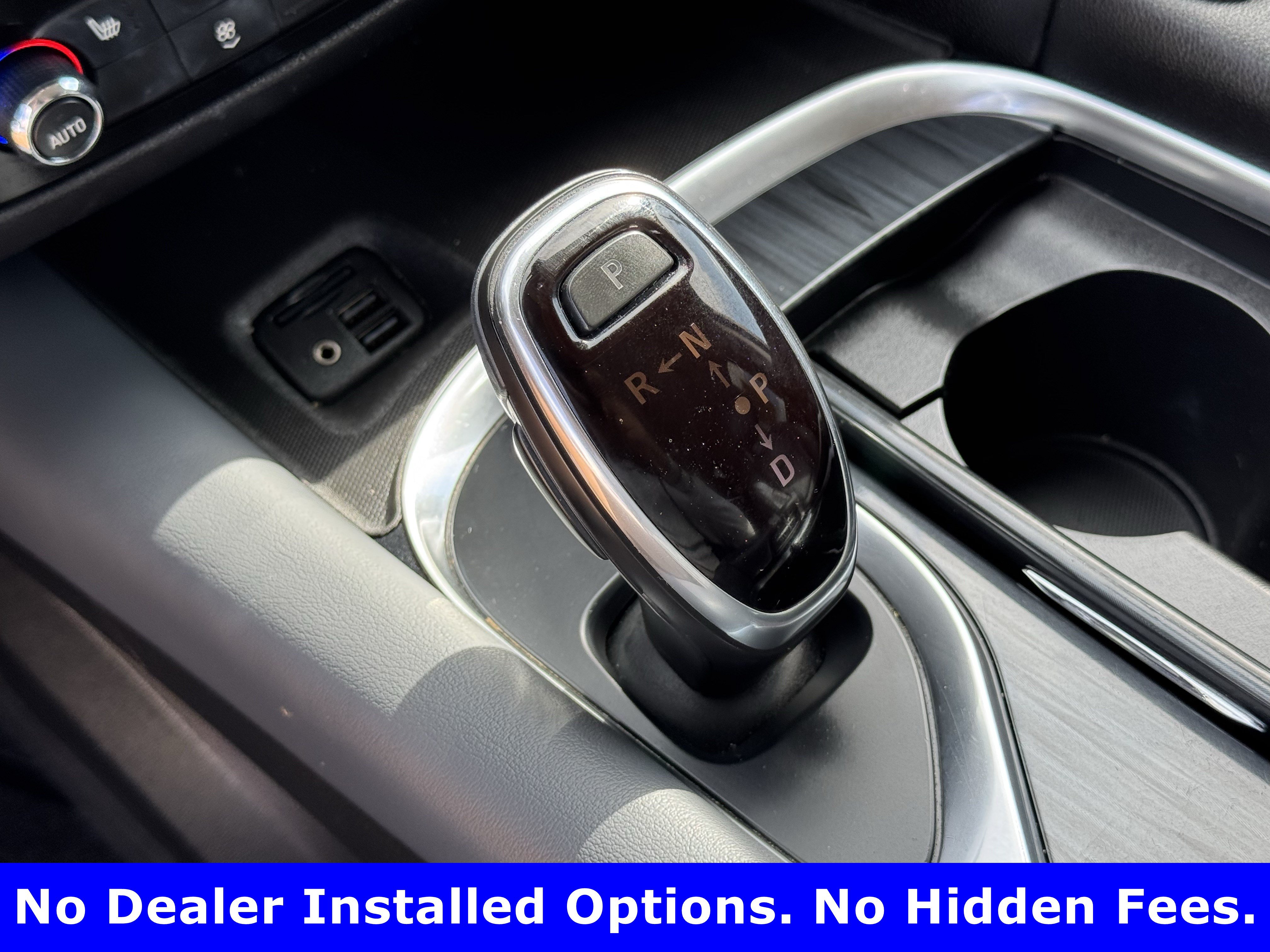 Used 2021 Buick Enclave Essence w/ Sound and Sites Package FWD image 18