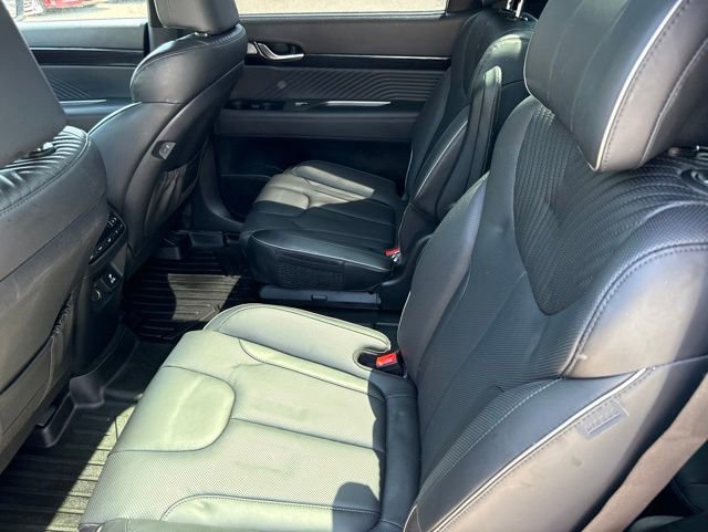 Used 2023 Hyundai Palisade Calligraphy w/ Cargo Package AWD/4WD image 22