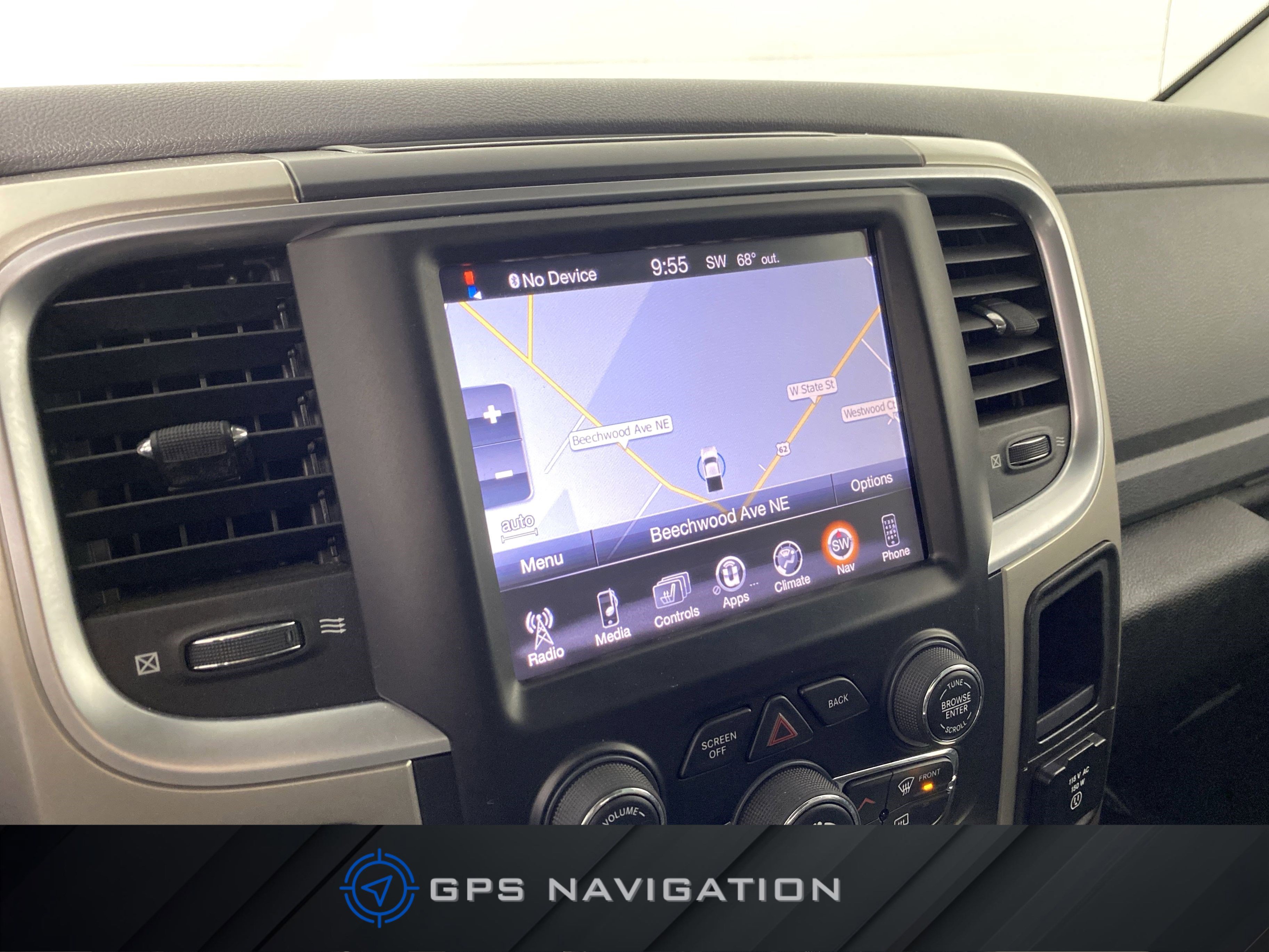 Used 2014 RAM 1500 Big Horn AWD/4WD image 2
