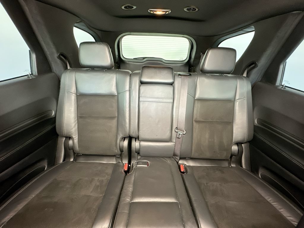 Used 2022 Dodge Durango GT AWD/4WD image 13