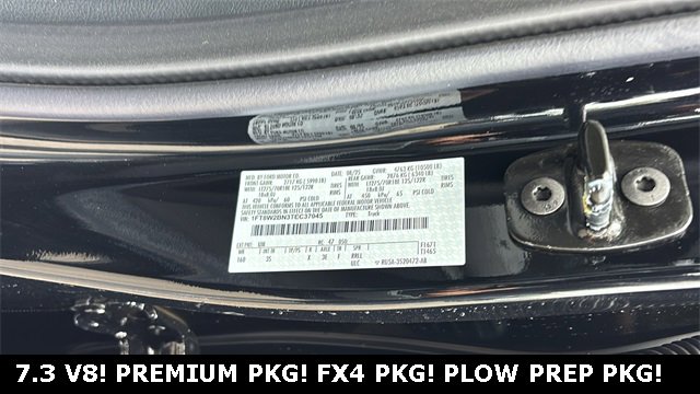 New 2026 Ford F250 XLT image 36